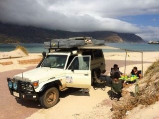 Südafrika (Hout Bay)